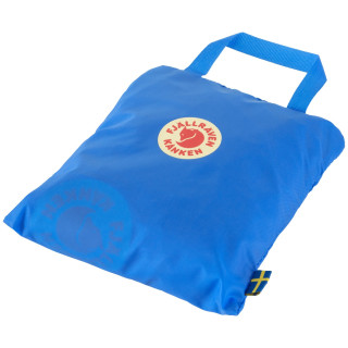 Husă de ploaie pentru rucsac Fjällräven Kanken Rain Cover Plus albastru