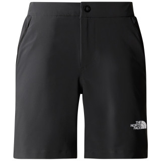 Pantaloni scurți femei The North Face W Felik Slim Tapered Short negru Asphalt Grey/Tnf Black