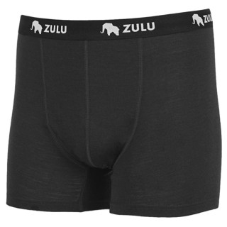 Boxeri bărbați Zulu Merino 160 negru