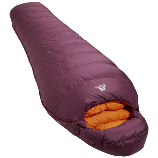 Sac de dormit pentru femei Mountain Equipment Classic Eco 750 Wmns Long