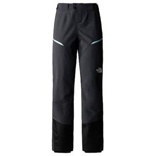 Pantaloni femei The North Face W Dawn Turn Warm Pant gri