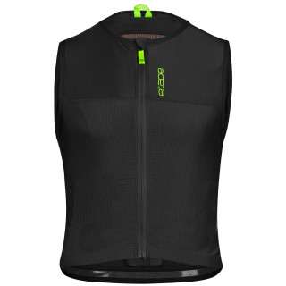 Protecție de coloană Etape SPINE PRO 2.0 negru/verde