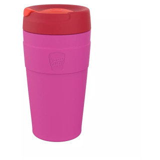 Cană termică KeepCup Helix Thermal L roz Afterglow