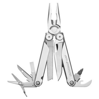 Multitool Leatherman Curl argintiu