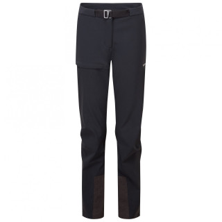 Pantaloni femei Montane Terra Stretch Xt Pants negru