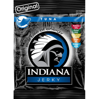 Carne uscatăIndiana Jerky Tuňák Original 15 g