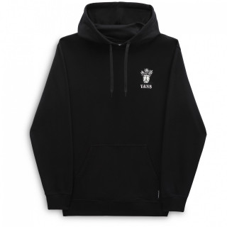 Hanorac bărbați Vans PEACE HEAD HOODIE-B negru