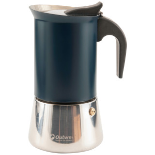 Fierbător Outwell Barista Espresso Maker albastru închis