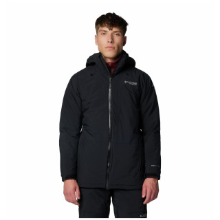 Geacă de iarnă bărbați Columbia Winter District™ III Jacket negru Black