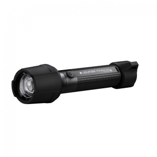 Lanternă Ledlenser P7R Work UV negru