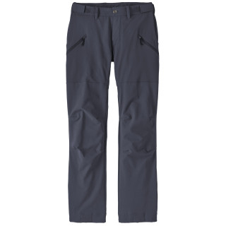 Pantaloni femei Patagonia Point Peak Trail Pants albastru închis