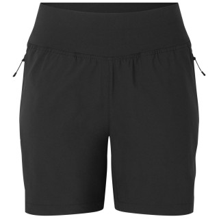 Pantaloni scurți femei Montane Fem Tucana Lite Shorts negru