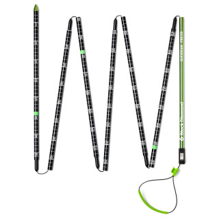 Sonda de avalanșă Black Diamond Quickdraw Pro Probe 280 negru