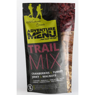 Carne uscată Adventure Menu Trail Mix Turkey/Wallnut/Crenb