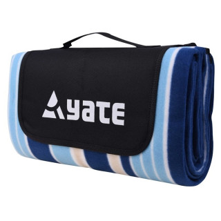 Pătură de picnic Yate Pătură de picnic Yate cu folie de aluminiu albastru