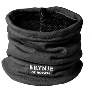 Gâtar Brynje Arctic neck negru