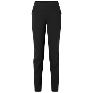 Pantaloni femei Montane Fem Tucana Lite Pants Reg Leg negru