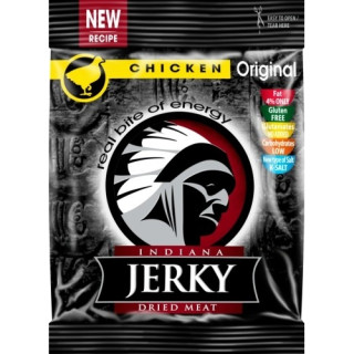 Carne uscată Indiana Jerky de găină 25g