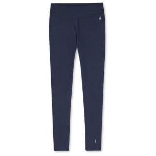 Chiloți funcționali femei Smartwool Merino 250 Baselayer Bottom Bxd albastru închis