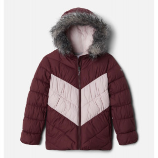 Geci de iarnă pentru fete Columbia Arctic Blast™ Jkt 2021 maro