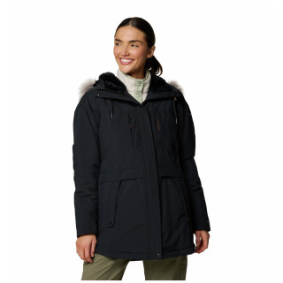 Geacă de iarnă femei Columbia Payton Pass™ II Insulated Jacket negru Black