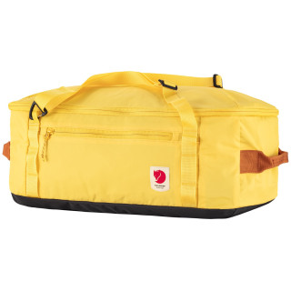 Geantă de voiaj Fjällräven High Coast Duffel 22 galben