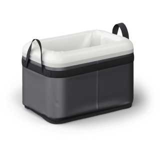 Inserție de răcire Dometic Go Pac 20l gri