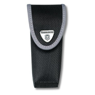 Husă pentru briceag Victorinox 111 mm nylon pro 5-8 žel. negru