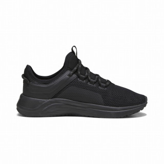 Încălțăminte Puma Softride Astro Slip negru Black-Cool Dark Gray