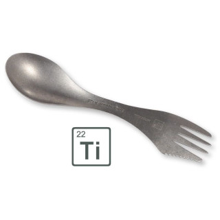 Light My Fire Spork Titanium