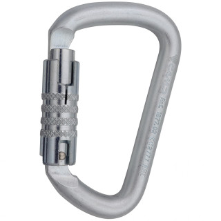 Carabinieră Camp Steel D Pro 3Lock argintiu