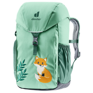 Rucsac pentru copii Deuter Waldfuchs 14 verde spearmint-seagreen