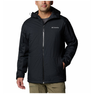 Geacă de iarnă bărbați Columbia Point Park™ II Insulated Jacket negru Black