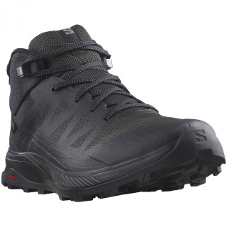 Încălțăminte bărbați Salomon Outrise Mid Gore-Tex negru