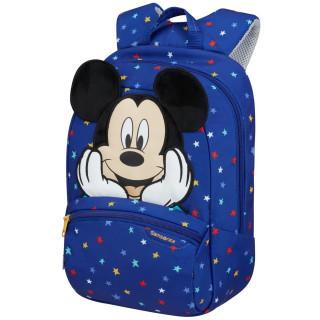 Rucsac pentru copii Samsonite Disney Ultimate 2.0 Bp S+ Mickey Stars albastru