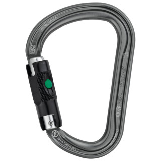 Carabinieră Petzl William Ball lock gri