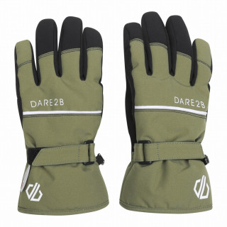 Mănuși copii Dare 2b Restart Glove verde/negru OlivineGreen