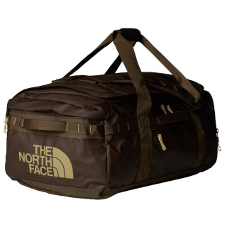 Geantă de voiaj The North Face Base Camp Voyager Duffel 62l maro SMOKEY BROWN/KHAKI STON