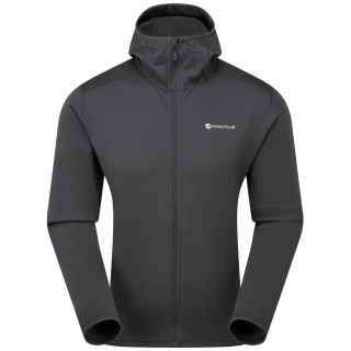 Hanorac funcțional bărbați Montane Fury Lite Hoodie gri