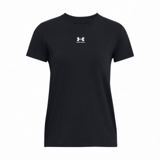 Tricou femei Under Armour Off Campus Core SS negru