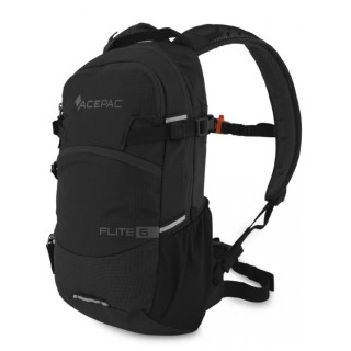 Rucsac pentru copii Acepac Flite 6 negru