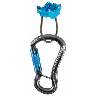 Coborâtor set Ocun Belay Condor Triple Hurry albastru