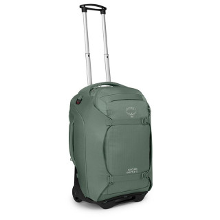 Geantă cu roți Osprey Sojourn Shuttle 45 verde koseret green