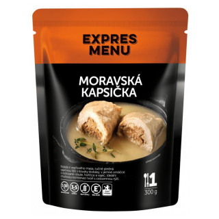 Expres menu Buzunar moravian 300 g