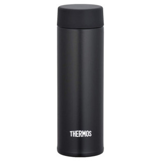 Cană termică Thermos De buzunar 150 ml negru