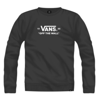 Hanorac bărbați Vans MN MINI OTW CREW-B negru