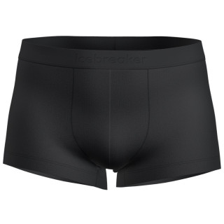 Boxeri bărbați Icebreaker M Mer 125 Cool-Lite Anatomica Trunks negru Black