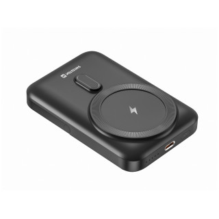 Powerbank fară fir Swissten POWER BANK PD 20W 10000 mAh negru