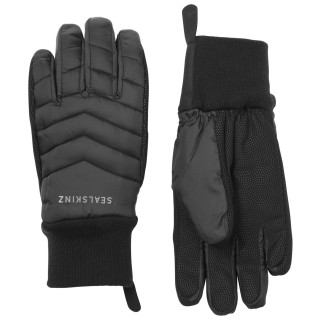 Mănuși impermeabile SealSkinz Lexham negru Black