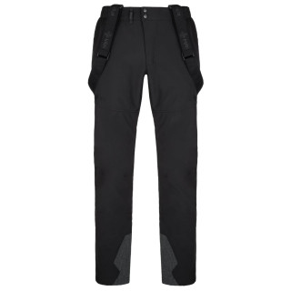 Pantaloni de iarnă bărbați Kilpi Rhea-M negru BLK